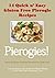 14 Quick n’ Easy Gluten Free Pierogie Recipes