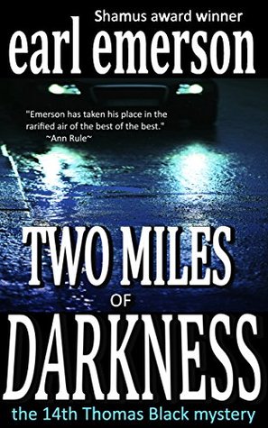 Two Miles of Darkness (Thomas Black, #14)