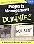 Property Management for Dummies