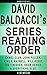 David Baldacci Series Order...