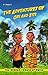 The Adventures of Obi and Titi: The Hidden Temple of Ogiso (Book1)