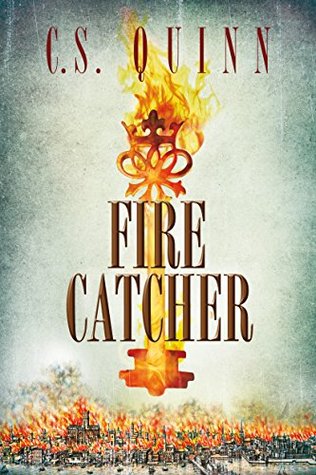 Fire Catcher (The Thief Taker #2)