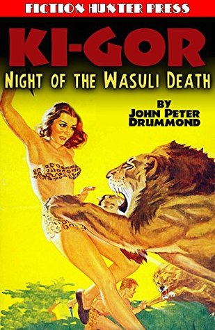 Ki-Gor: Night of the Wasuli Death (Kindle Edition)