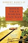 More Than Words Can Say