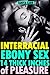 Interracial Ebony Sex: 14 Thick Inches of Pleasure