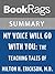 Summary & Study Guide My Voice Will Go with You: The Teaching Tales of Milton H. Erickson, M.D. by Sidney Rosen