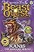 Beast Quest: 90: Kanis the Shadow Hound