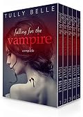 Falling for the Vampire #1-5