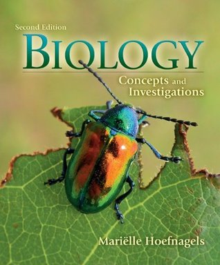 Biology: Concepts and Investigations (Hardcover)