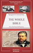 Spurgeon's Commentary On The Bible