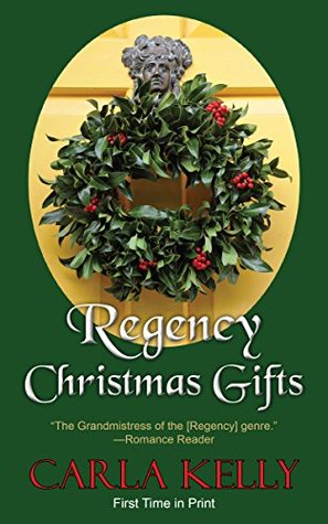 Regency Christmas Gifts: Three Stories (Kindle Edition)