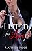 Listed for Love by Matthew Price