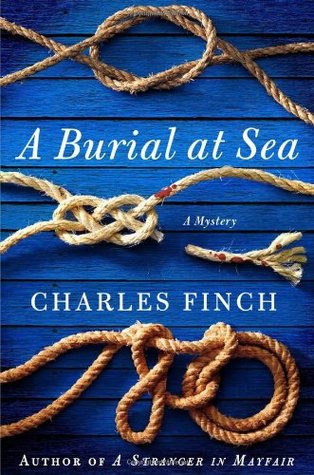 A Burial at Sea (Charles Lenox Mysteries, #5)