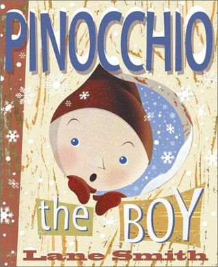 Pinocchio, the Boy (Hardcover)