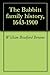 The Babbitt family history,1643-1900 by William Bradford Browne