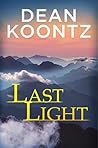 Last Light Book cover for Last Light
