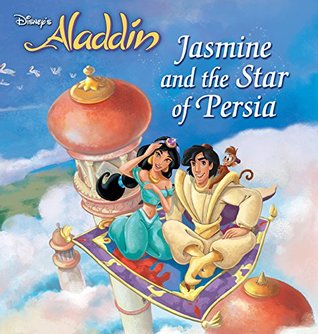 Disney Princess: Jasmine and the Star of Persia (Kindle Edition)