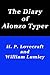 The Diary of Alonzo Typer