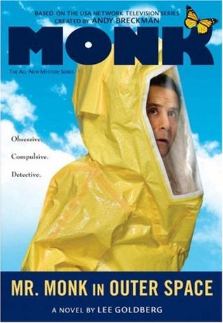 Mr. Monk in Outer Space (Mr. Monk, #5)