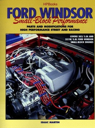 Ford Windsor Small-Block Performance (Paperback)