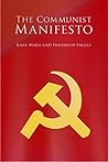 Book cover for The Communist Manifesto