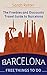 BARCELONA by Sarah Retter