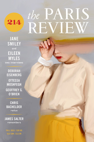 The Paris Review Issue 214