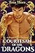 Courtesan of the Dragons: (Steamy Dragon Shifter Romance)