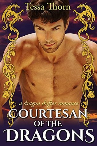 Courtesan of the Dragons: (Steamy Dragon Shifter Romance)