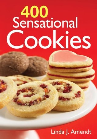 400 Sensational Cookies (Paperback)