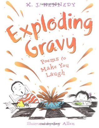 Exploding Gravy: Poems to Make You Laugh (Hardcover)