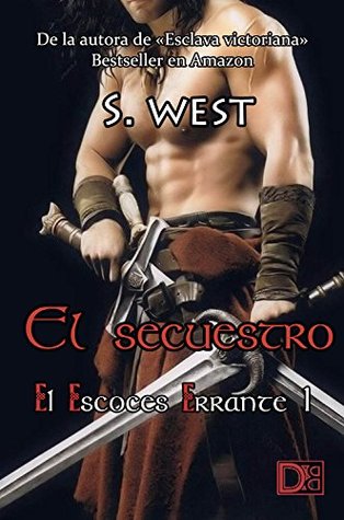 Portada de El secuestro, de Sophie West