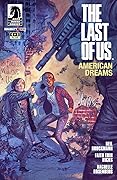 The Last of Us: American Dreams #4