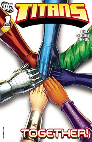 Titans (2008-2011) #1