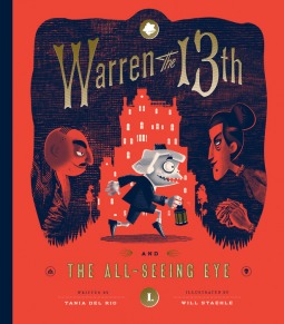 Warren the 13th and The All-Seeing Eye (Warren the 13th, #1)