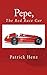 Pepe, The Red Race Car by Patrick Henz
