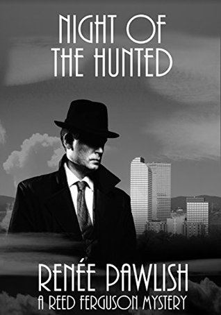 Night of the Hunted (Reed Ferguson #11)