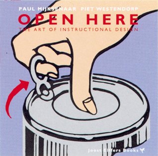 Open Here: The Art of Instructional Design (Paperback)