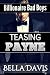 Teasing Payne by Bella Davis