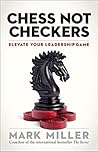 Chess Not Checker...