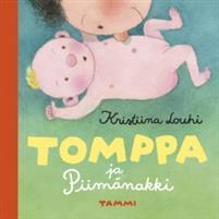 Tomppa ja piimänakki (Hardcover)