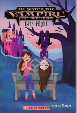Bite Night (My Sister the Vampire, #10)