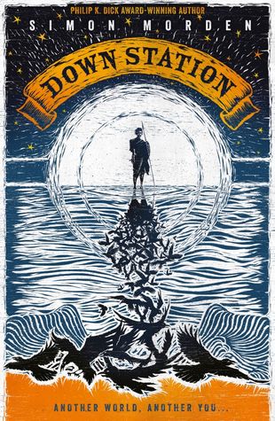 Down Station (Down Station, #1)