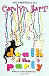 Death of the Party by Carolyn G. Hart