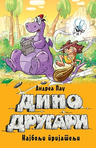 Dino drugari - Najbolji prijatelji (Paperback)