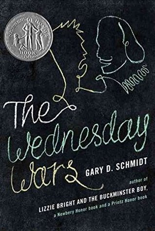 The Wednesday Wars (Hardcover)