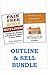 PAIN FREE OUTLINING + AMAZING AMAZON PUBLISHING: Outline Your Book & Increase Your Kindle Sales