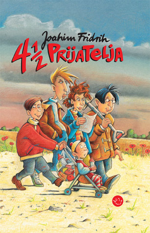 4 1/2 Prijatelja