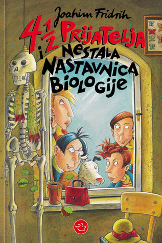4 1/2 prijatelja i nestala nastavnica biologije
