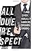 All Due Respect, Issue #6